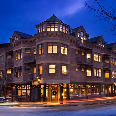 Hotel Columbia Telluride Exterior foto