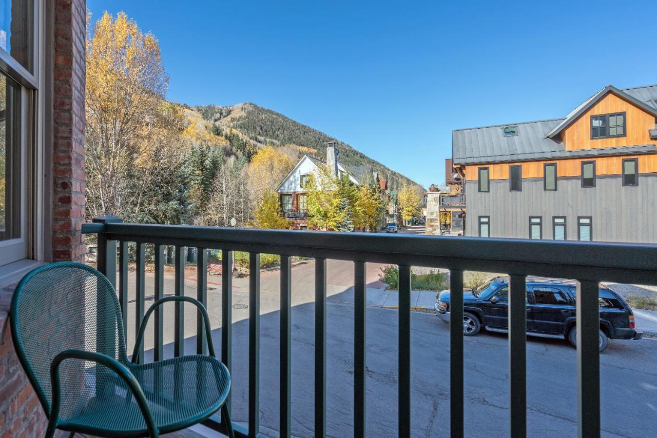 Hotel Columbia Telluride Exterior foto