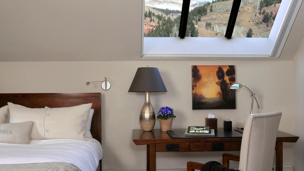 Hotel Columbia Telluride Exterior foto
