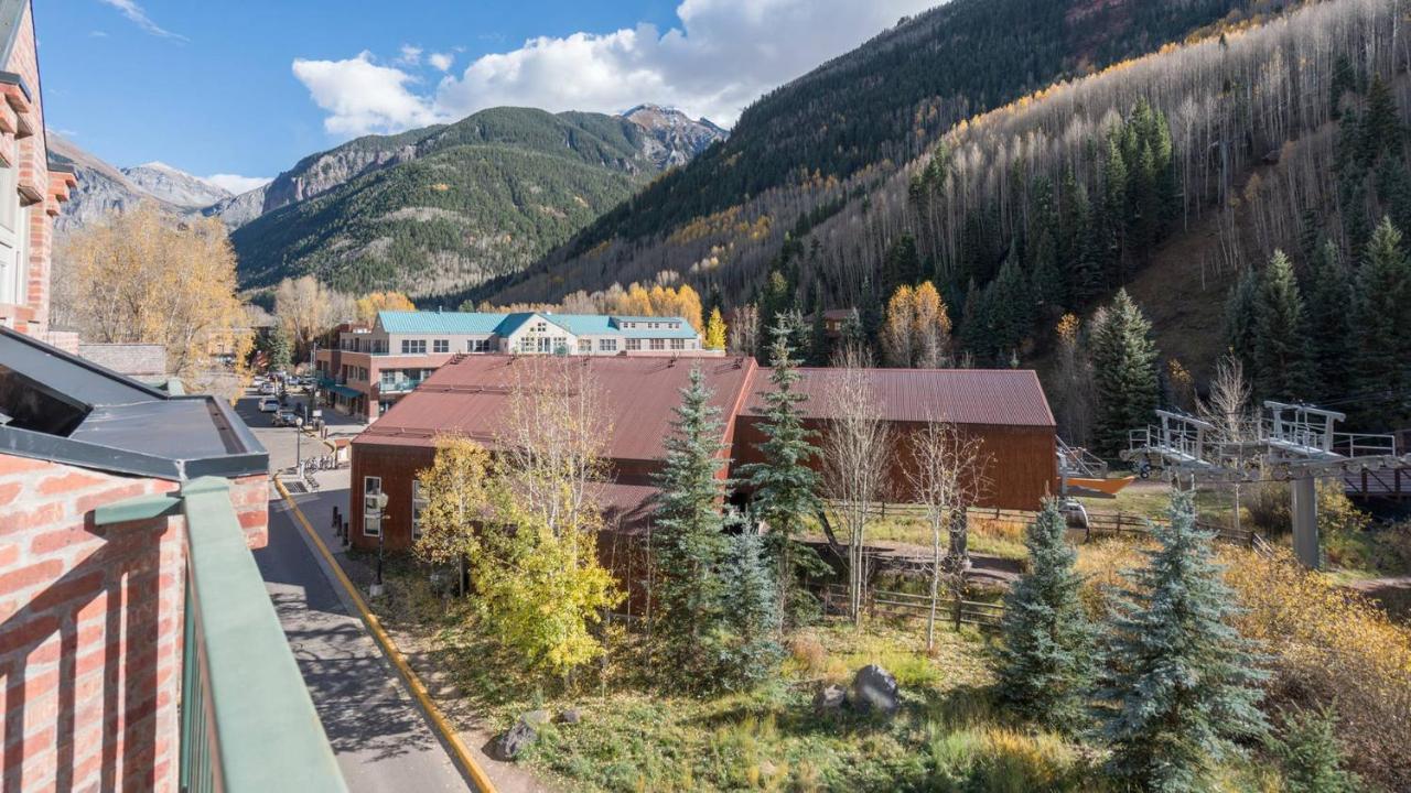 Hotel Columbia Telluride Exterior foto