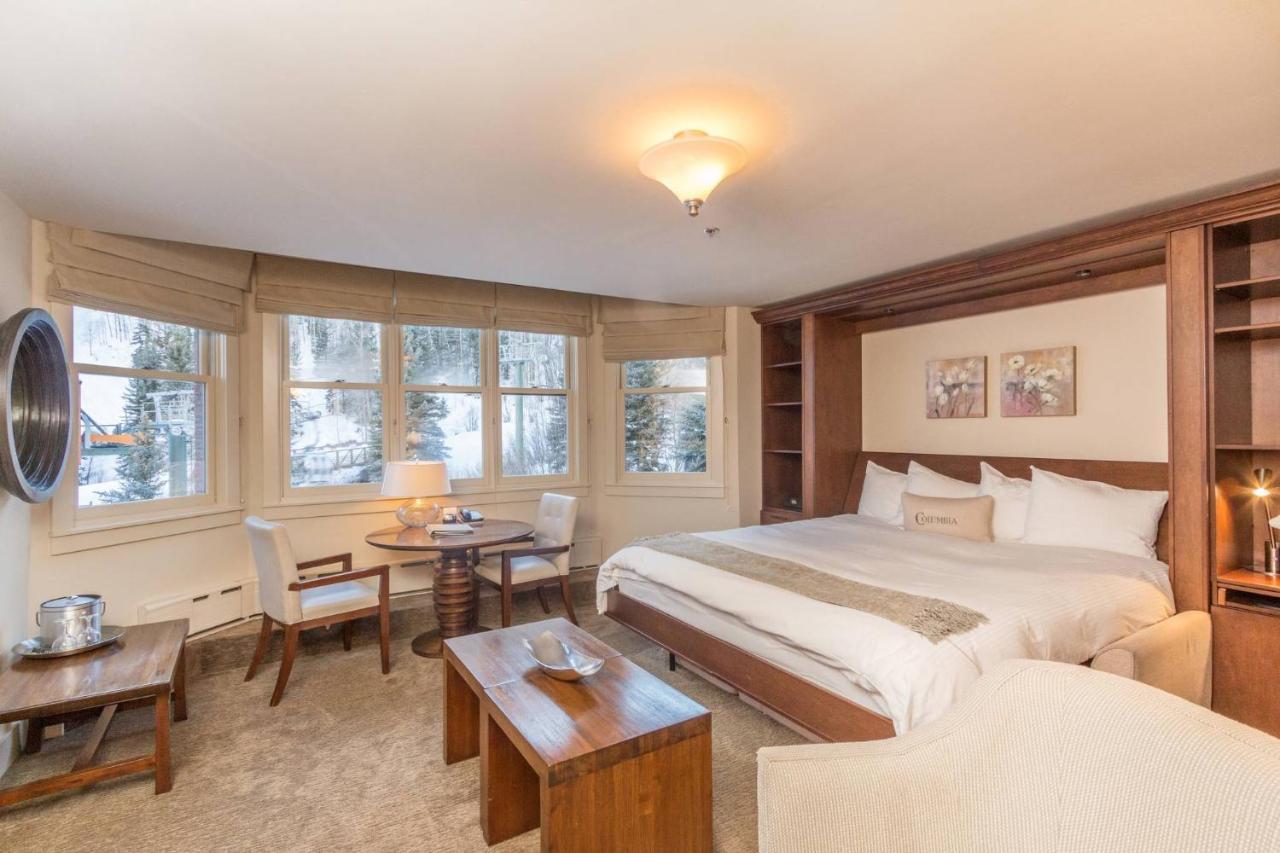 Hotel Columbia Telluride Exterior foto